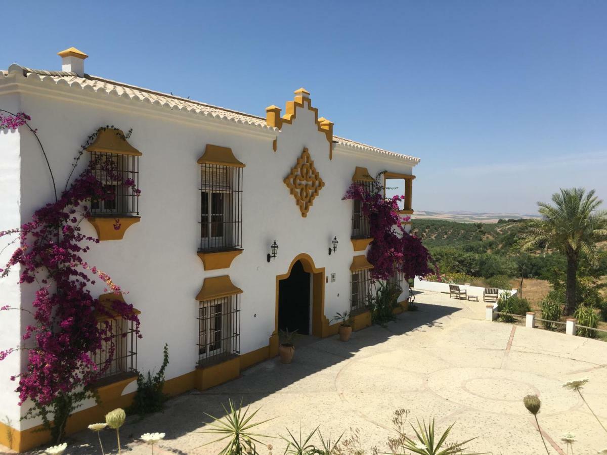 Hacienda La Morena Montellano Eksteriør billede