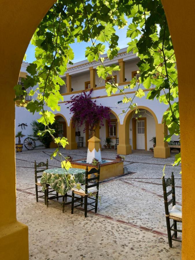 Hacienda La Morena Montellano Eksteriør billede